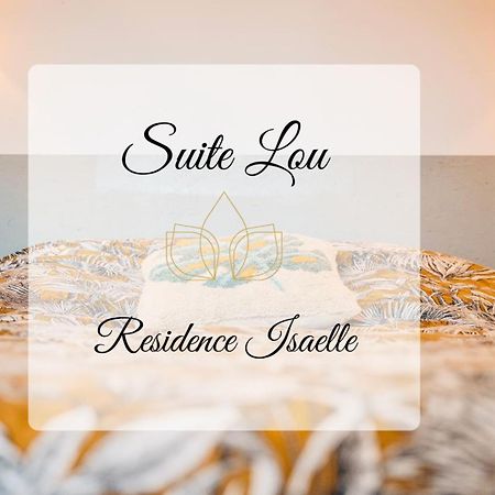 Suite Lou _ Residence Isaelle Bray-Dunes Bagian luar foto