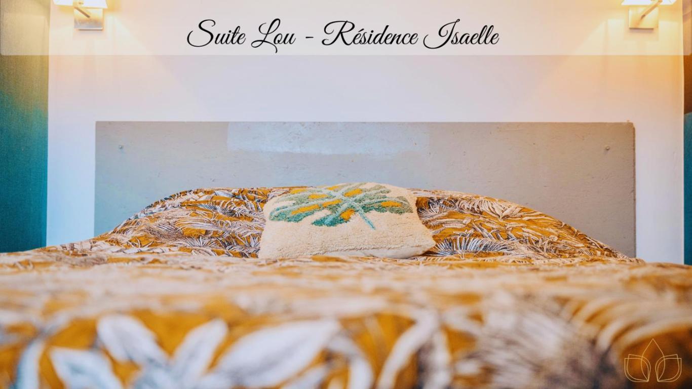 Suite Lou _ Residence Isaelle Bray-Dunes Bagian luar foto