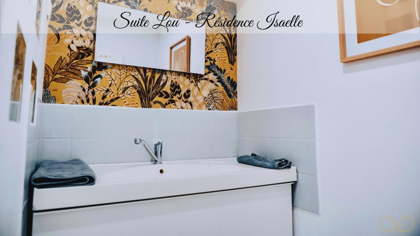 Suite Lou _ Residence Isaelle Bray-Dunes Bagian luar foto