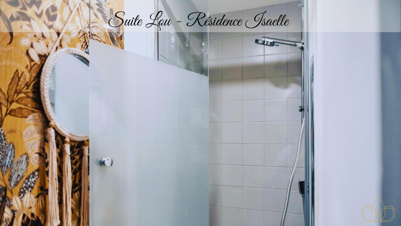 Suite Lou _ Residence Isaelle Bray-Dunes Bagian luar foto