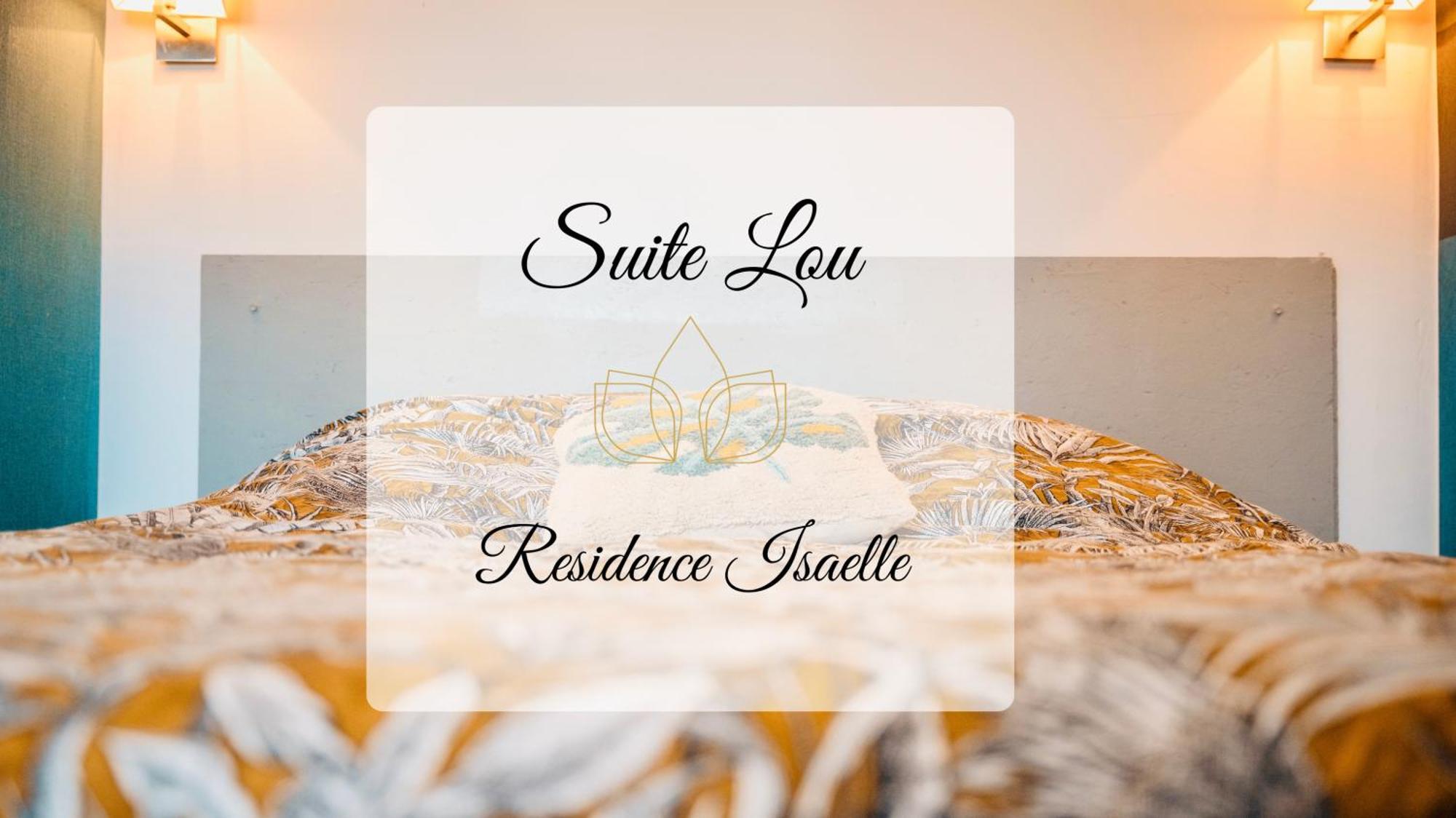 Suite Lou _ Residence Isaelle Bray-Dunes Bagian luar foto